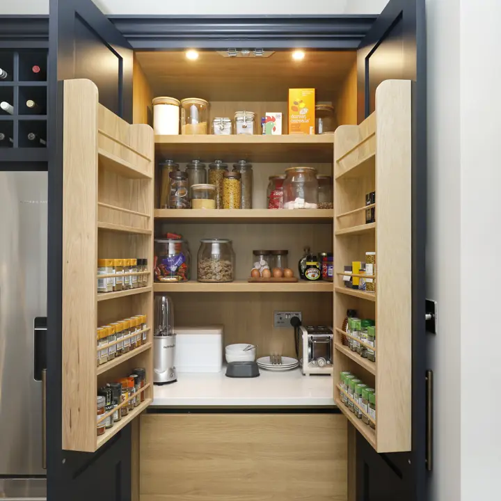 Pantry & Larder Space 