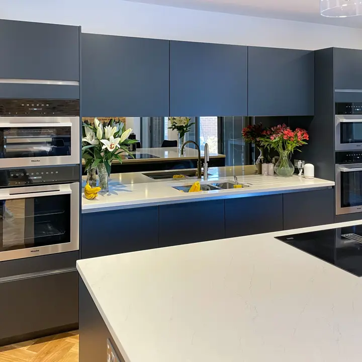 Contemporary Kitchens