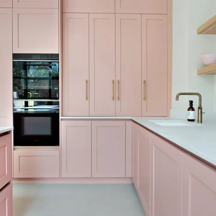 Shaker Kitchens
