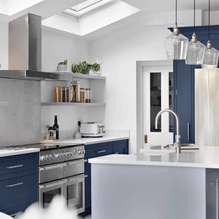In-Frame East Molesey Kitchen by Callaghan Interiors