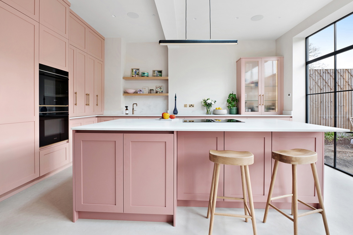 Bespoke Kitchens & Interiors in Twickenham | Callaghan Interiors