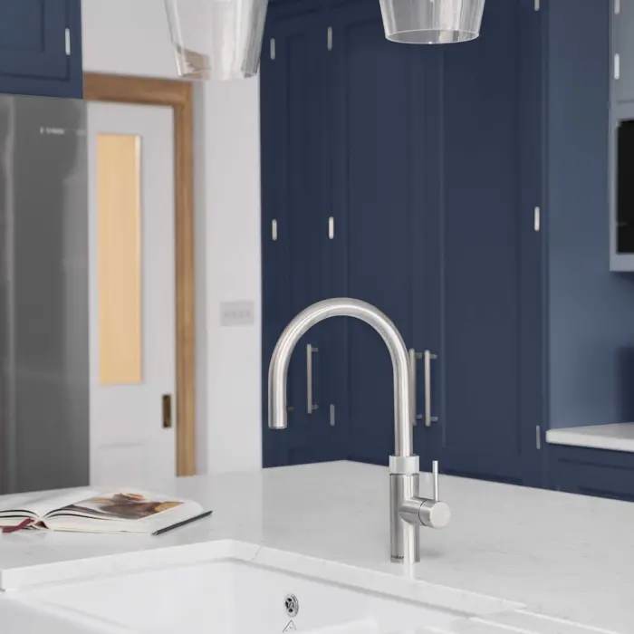 In-Frame East Molesey Kitchen by Callaghan Interiors